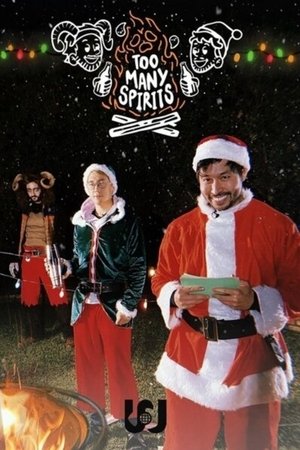 Poster for Too Many Spirits: Season 2