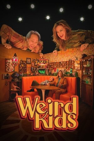 Poster for Weird Kids: Season 1