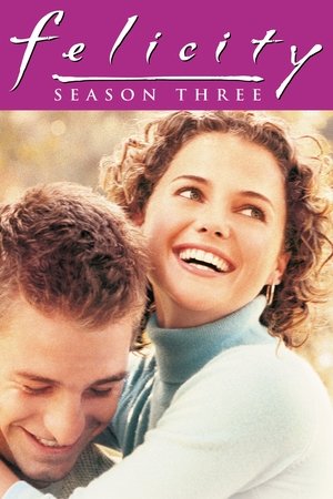 Poster for Felicity: Season 3