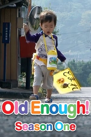 Poster for Old Enough!: Season 1