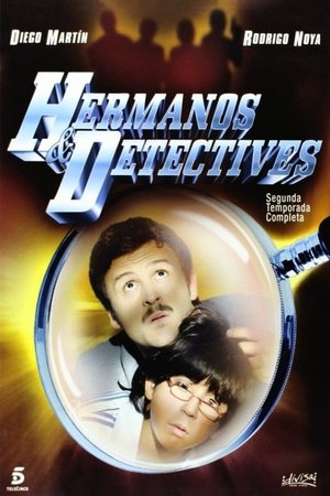 Poster for Hermanos y detectives: Season 2
