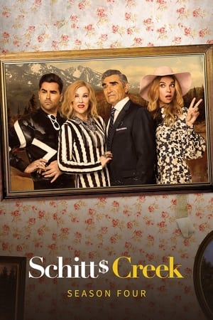 Poster for Schitt's Creek: Season 4