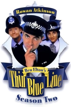 Poster for The Thin Blue Line: Season 2