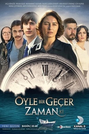 Poster for Time Goes By: Season 3