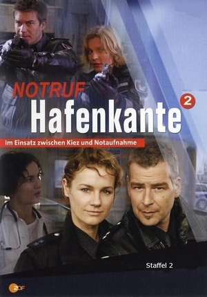 Poster for Hamburg Dockland: Season 2