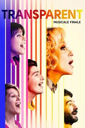 Poster for Transparent: Season 5