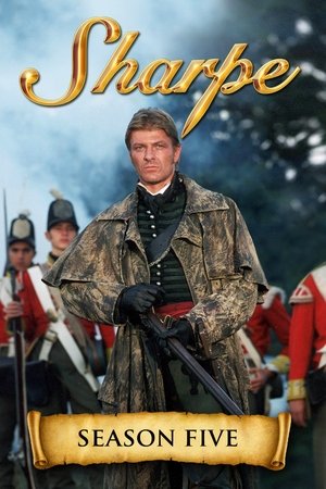 Poster for Sharpe: Season 5
