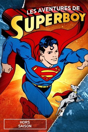 Poster for The Adventures of Superboy: Specials