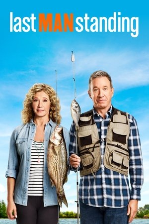 Poster for Last Man Standing: Season 7