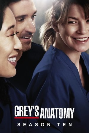 Poster for Grey's Anatomy