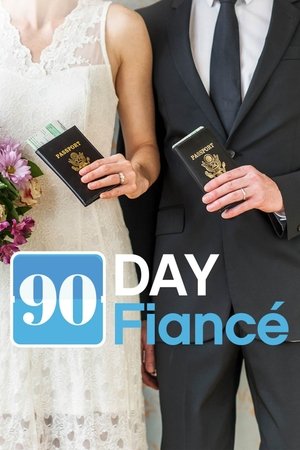 Poster for 90 Day Fiancé: Season 4