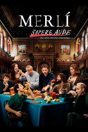 Poster for Merlí. Sapere Aude: Season 2