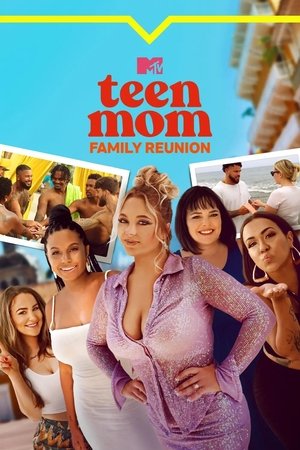 Poster for Teen Mom: Family Reunion: Season 3