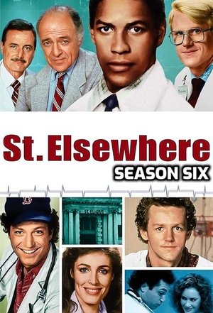 Poster for St. Elsewhere: Season 6