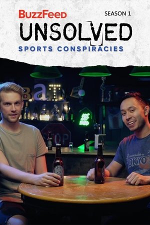 Poster for BuzzFeed Unsolved: Sports Conspiracies: Season 1