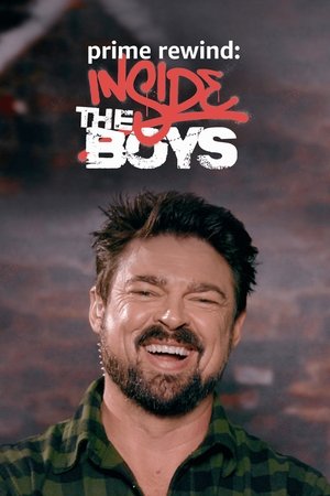 Poster for Prime Rewind: Inside The Boys: Season 1