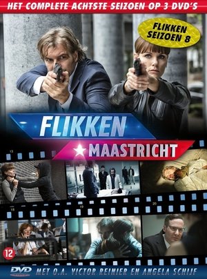 Poster for Flikken Maastricht: Season 8
