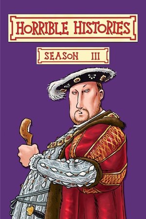 Poster for Horrible Histories: Series 3
