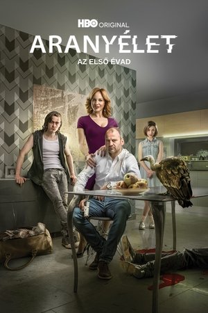 Poster for Golden Life: Season 1