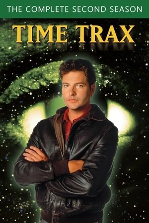 Poster for Time Trax: Season 2