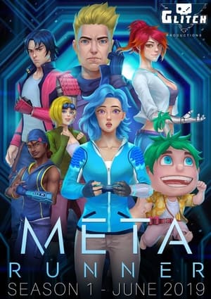 Poster for Meta Runner: Season 1