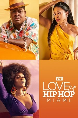 Poster for Love & Hip Hop Miami: Season 2