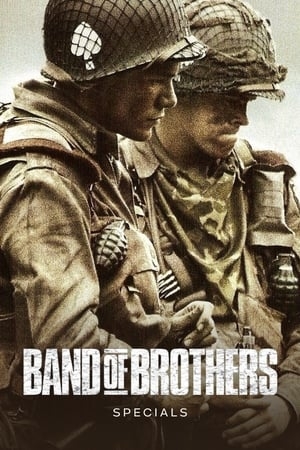 Poster for Band of Brothers: Specials