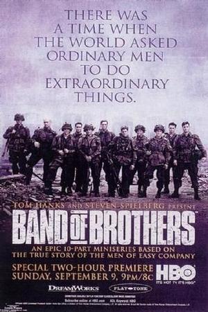 Poster for Band of Brothers