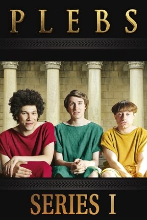 Poster for Plebs: Series 1