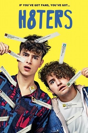 Poster for H8ters: Season 1