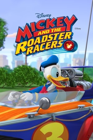 Poster for Mickey and the Roadster Racers: Season 2