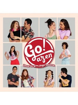 Poster for Go!azen: Season 8