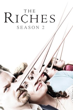 Poster for The Riches: Season 2