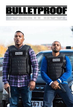 Poster for Bulletproof: Season 1