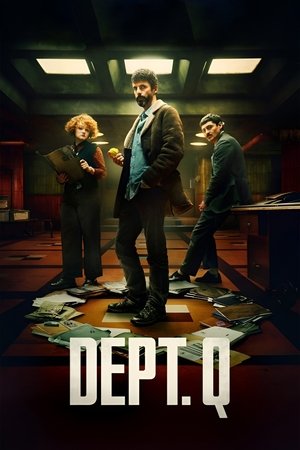 Poster for Dept. Q
