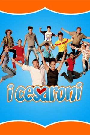 Poster for I Cesaroni