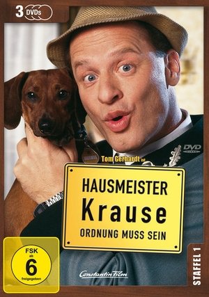 Poster for Hausmeister Krause – Ordnung muss sein: Season 1