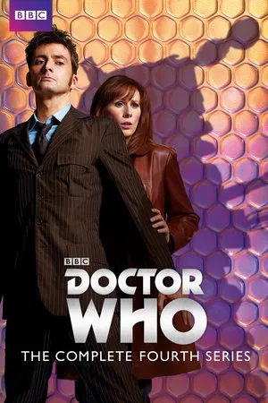 Poster for Doctor Who: Series 4