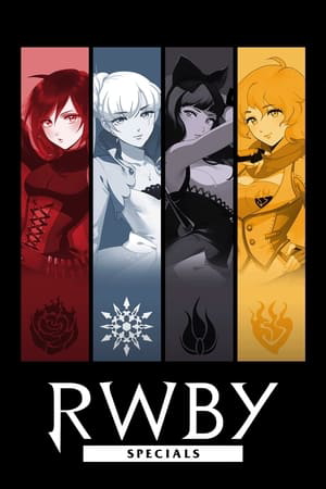 Poster for RWBY: Specials