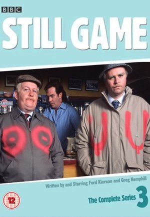 Poster for Still Game: Season 3