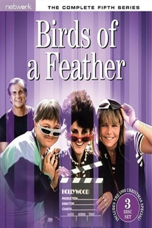 Poster for Birds of a Feather: Series 5