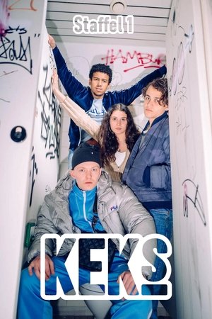 Poster for KEKs: Season 1