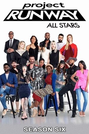 Poster for Project Runway All Stars: Season 6