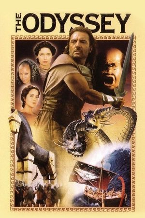 Poster for The Odyssey: Miniseries