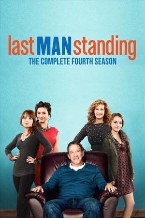 Poster for Last Man Standing: Season 4
