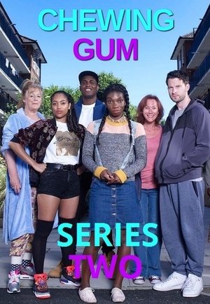 Poster for Chewing Gum: Season 2