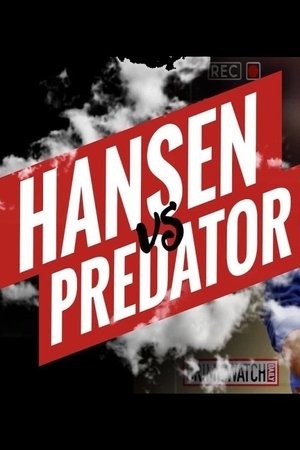 Poster for Hansen vs. Predator: Season 1