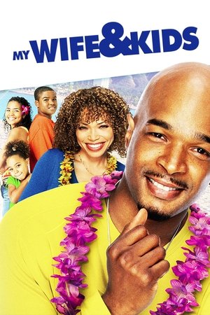 Poster for My Wife and Kids: Season 3