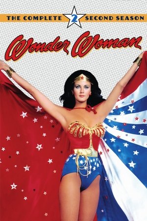Poster for Wonder Woman: Season 2