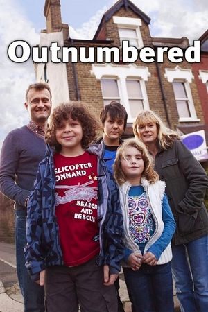 Poster for Outnumbered